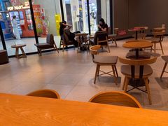 -星巴克(西安李家村万达店)