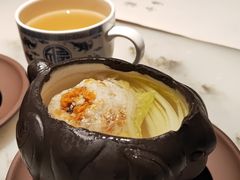 清炖蟹粉狮子头-淮扬府(安定门店)
