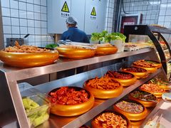 自助取餐区-蚝英雄·鲜蚝自助专门店