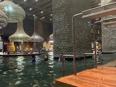 -清河半岛温泉度假酒店