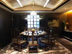 包厢-上海苏宁宝丽嘉酒店·Cafe Bellagio西餐厅