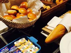 -常州新城希尔顿酒店·OPEN全日餐厅