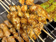 -邢氏老太太烧烤(南山店)