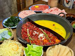 -萍姐火锅·公路夜市(南京新街口店)