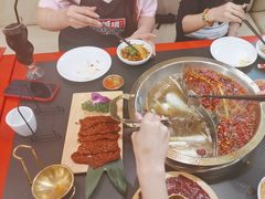 -清真·天府皇城坝百年牛肉火锅(皇城清真寺店)