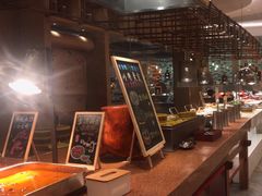 -济南香格里拉·咖啡泉自助餐厅