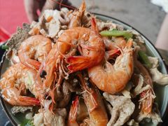 -珍记海鲜粥·海鲜粉