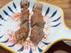 -地二手作鱼汤馄饨(上街里店)