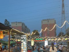 -清真·馬坡二旦烧烤(人生一串拍摄店)