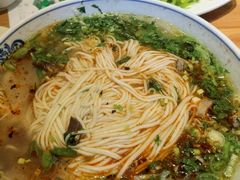 -西部马华清真兰州牛肉面·烧烤夜市(关东店)
