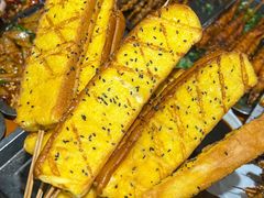 -86烧烤 | 江湖菜(石人总店)