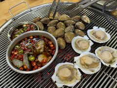 -农民烧烤(延边社区店)