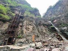 -双龙峡