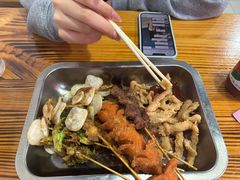 -阿姨小肉摊(同济西苑店)