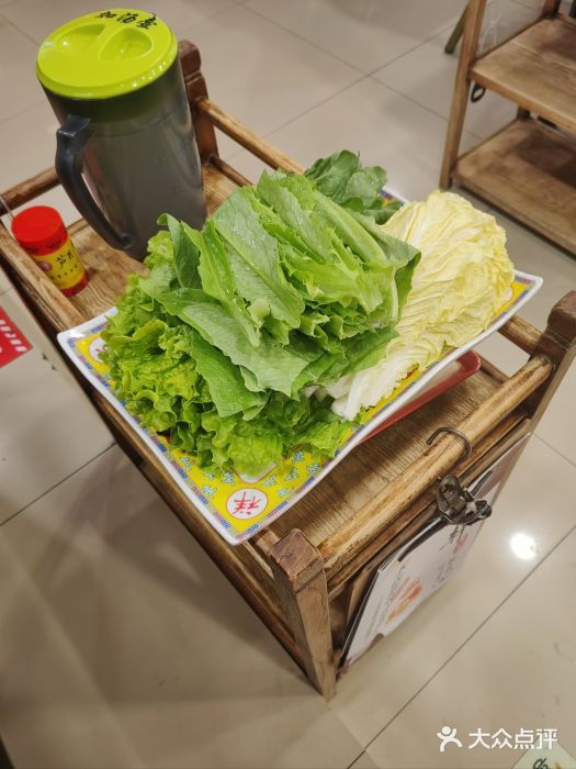 芦月轩羊蝎子(北蜂窝店)图片