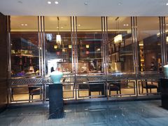 门面-长沙北辰洲际酒店-兰调全日餐厅