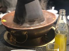 -北门涮肉·炭火铜锅涮肉(什刹海店)