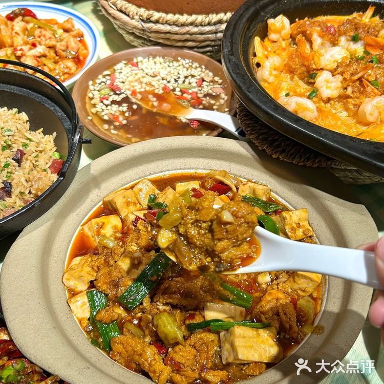 在江汉路吃到外婆家的味道！！