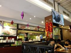 -华辉快餐店(江南西总店)