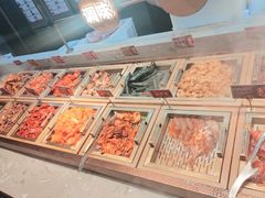 -山焱·炭火自助烤肉(周浦万达店)