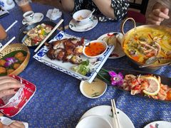 -南沙游艇会·大兵船餐厅