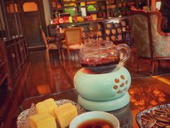 -大可堂普洱茶馆(襄阳南路馆)