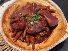 -胡叨叨黄油砂锅焗海鲜(百家湖1912店 )