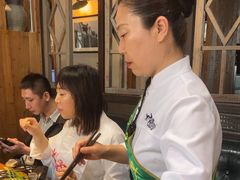 -手选潮汕鲜牛肉火锅(二七广场店)