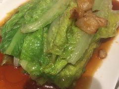 白灼生菜-上下九广州菜馆(锦业路店)