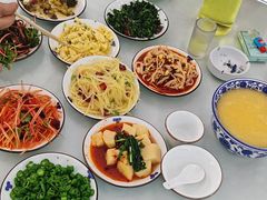 -秦扬居特色菜馆(上王村)