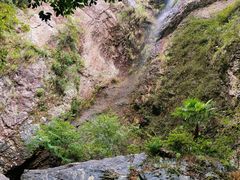 -雁荡山三折瀑景区