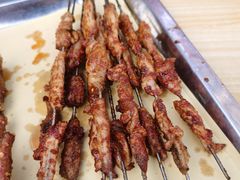 -大漠烤肉(盘旋路店)