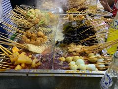 -大姐麻辣烫(莲宝中路店)