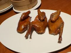 -杭州JW万豪酒店-万豪中餐厅