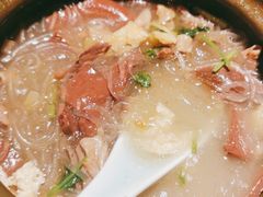 鸭血粉丝汤-南京大牌档(富力海珠城店)