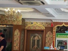 大堂-维吾尔餐厅(宜山路店)