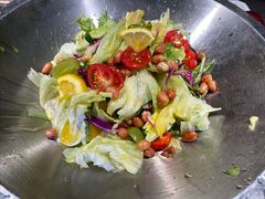 大拌菜-红蜡烛-养生粥-津鲁菜(中山路店)