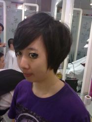 婶我也会PS的说~-DRG达人馆造型