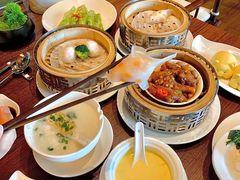 -蛇口希尔顿南海酒店·随轩中餐厅·粤菜