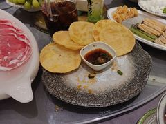 -百草滩羊清水涮羊肉(长城路店)