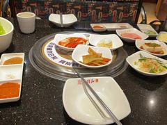 -木槿花韩式炭烤·熟成肉工坊(孙文东路店)