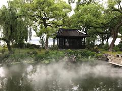 -杭州西湖柳莺里酒店