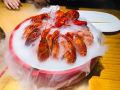 -阿青龙虾·烧烤大排档(湖里万达店)