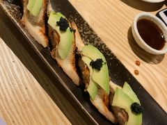 -鱼民·现造寿司(育德店)