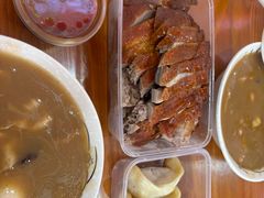-晶牌烤鸭(延吉东路557弄小区店)