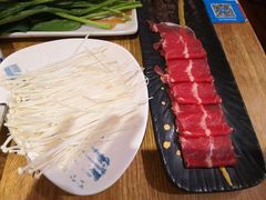 -一井烧肉·活鳗·寿司(望京SOHO店)