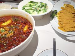 -南山翁新概念川菜(江宁万达广场店)