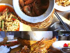 -蝦塘·中国餐馆(城墙南马道巷店)