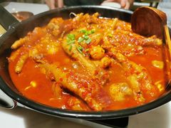 -HOTISLAND海鸡岛·韩国料理(江南西店)