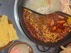 -重庆老灶火锅(红岭店)